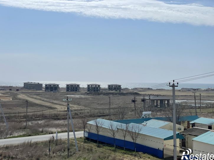 Земельный участок посёлок Веселовка