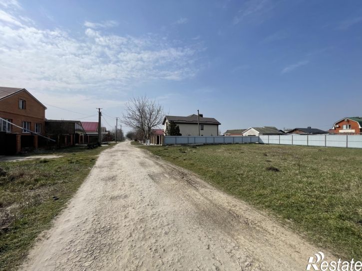Земельный участок село Юровка