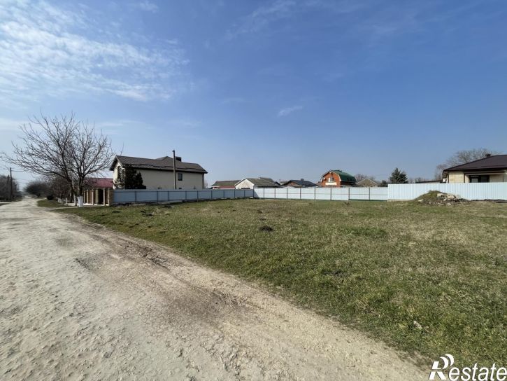 Земельный участок село Юровка