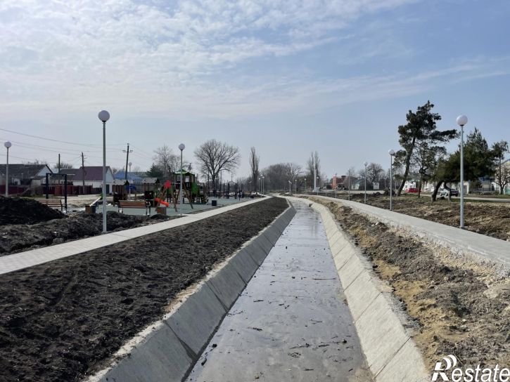 Земельный участок село Юровка