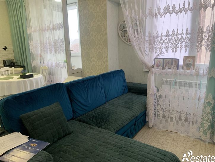 1-комн квартира Западная улица, 15