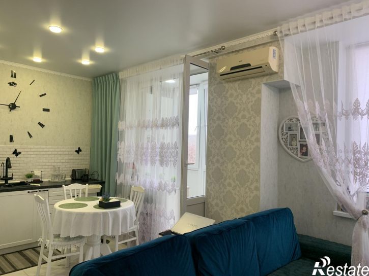 1-комн квартира Западная улица, 15