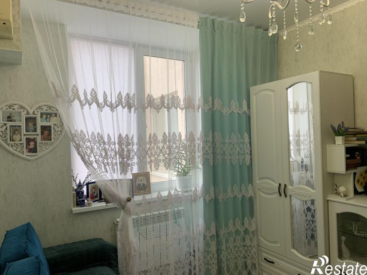1-комн квартира Западная улица, 15