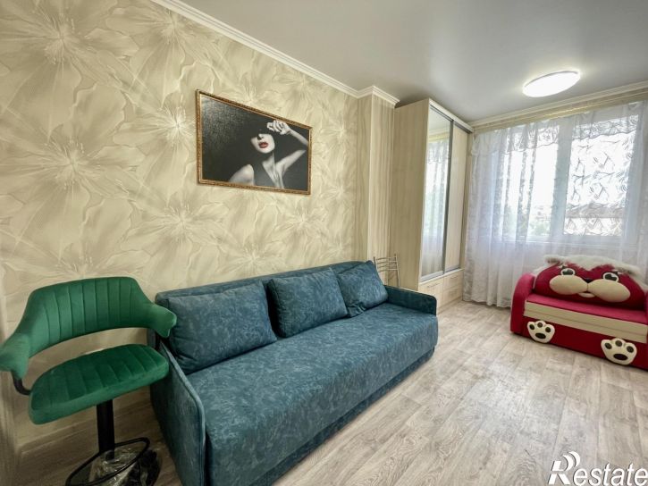 1-комн квартира Западная улица, 23