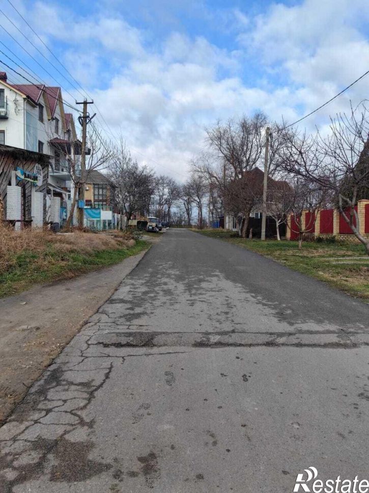 Земельный участок станица Благовещенская