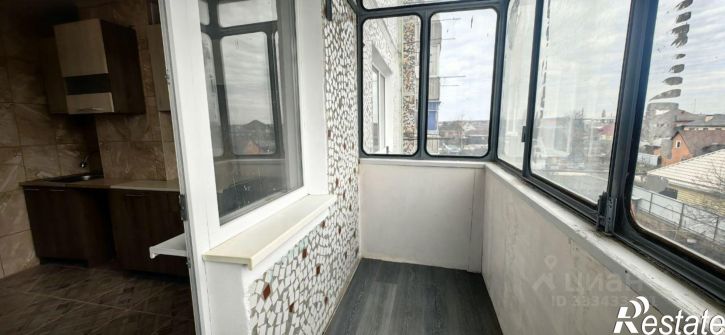 1-комн квартира ул Калинина, 176,  д. 176