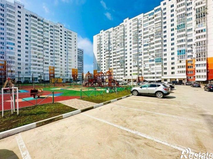 1-комн квартира