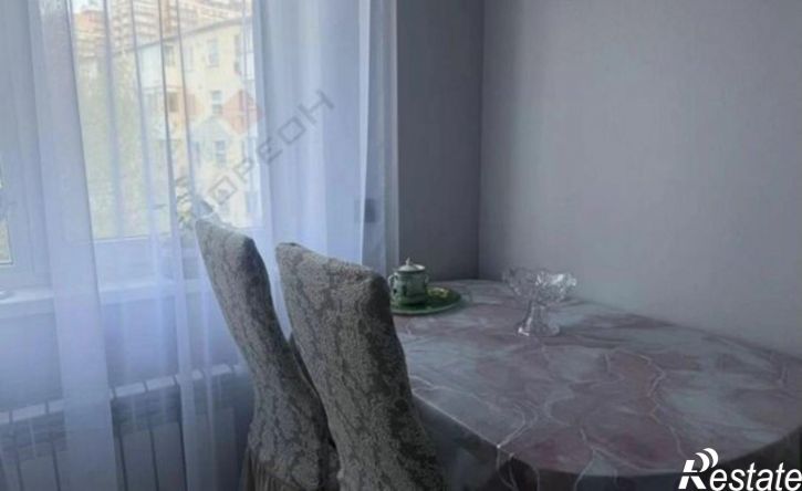 2-комн квартира Краснодар, микрорайон Черёмушки, улица Айвазовского, 108
