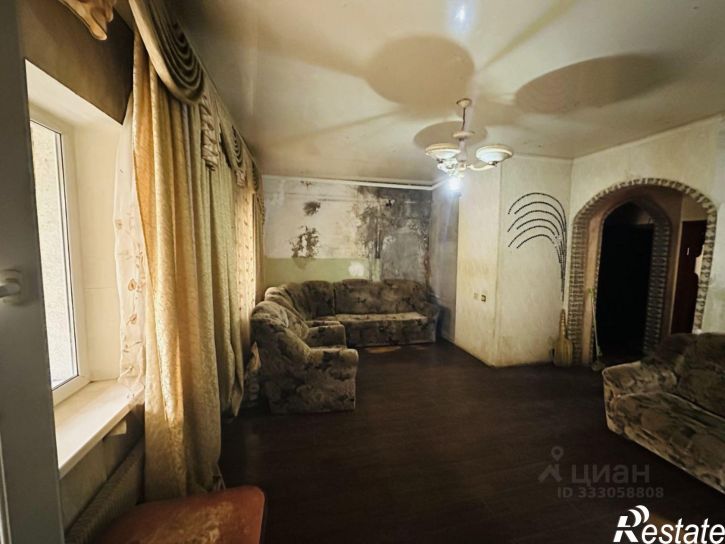 3-комн квартира улица Шаумяна, 30А,  д. 30А