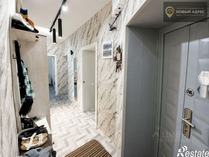 3-комн квартира улица Свердлова, 18,  д. 18