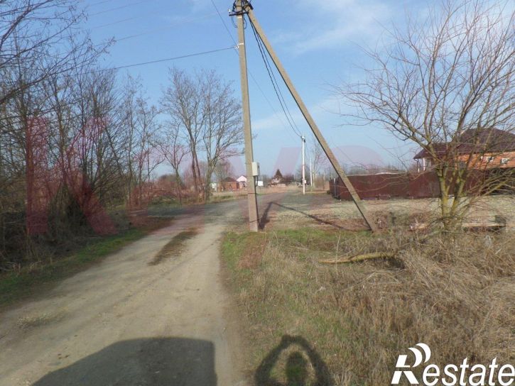 Земельный участок Пушкина ул.