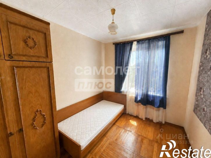 3-комн квартира Октябрьская улица, 74,  д. 74