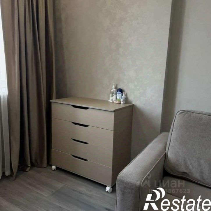 1-комн квартира Тургеневское шоссе, 1 к2,  д. 1 к2