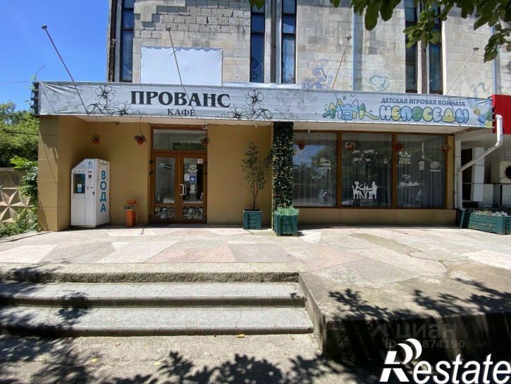 Торговое помещение Кооперативная улица, 48А,  д. 48А