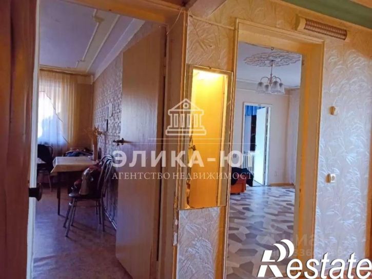 3-комн квартира Почтовый переулок, 12,  д. 12