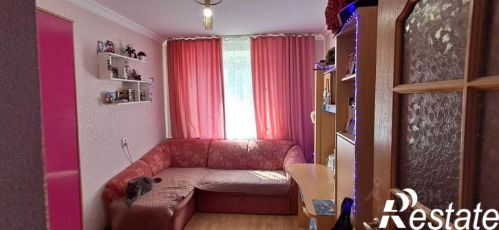 4-комн квартира улица Ленина, 57,  д. 57