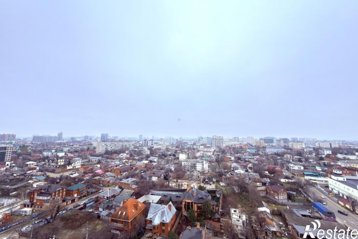 1-комн квартира Центральный внутригородской округ,набережная Кубанская,39