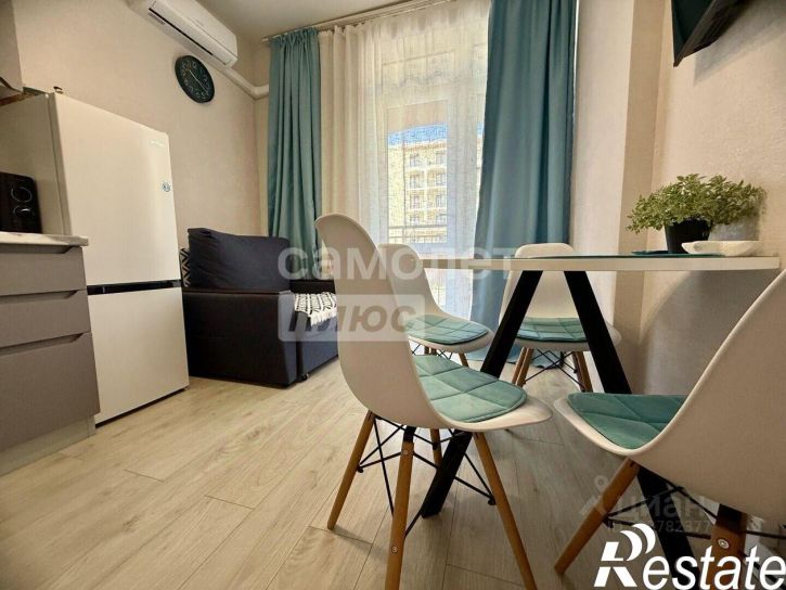 1-комн квартира Мирная улица, 9 к1,  д. 9 к1