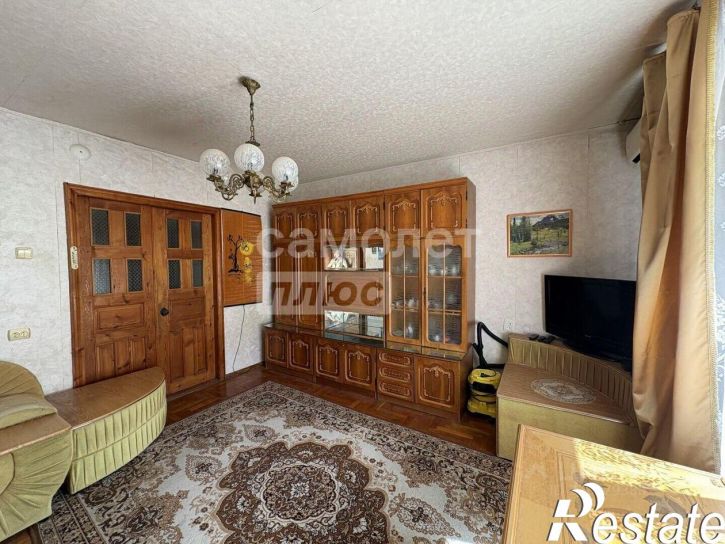 2-комн квартира Черноморская улица, 1А,  д. 1А