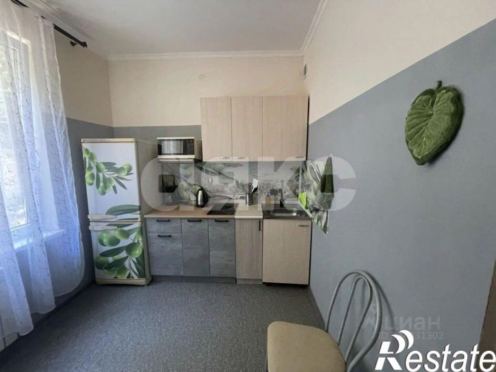 1-комн квартира Кипарисовая улица, 17,  д. 17