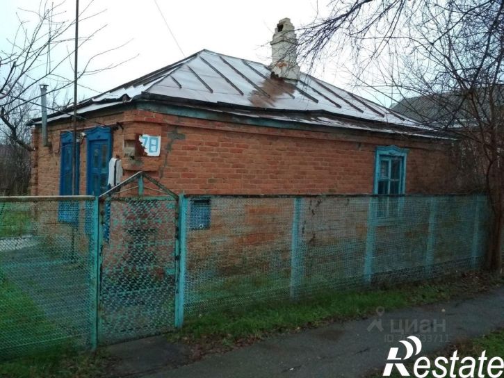 Коттедж/дом Пролетарская улица, 141А,  д. 141А