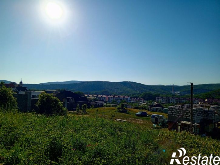 Земельный участок село Сукко