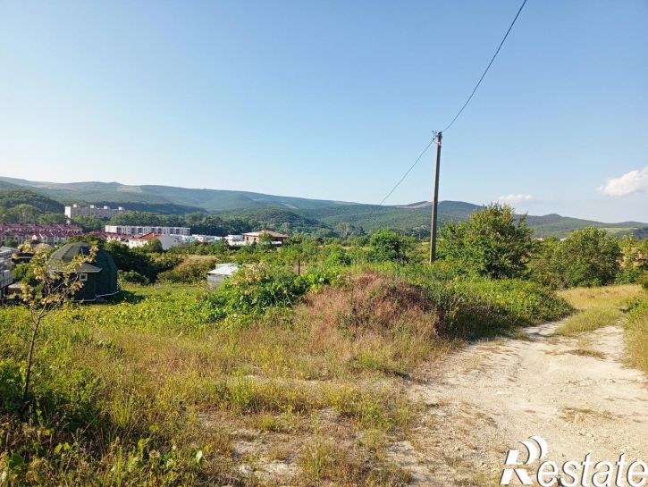 Земельный участок село Сукко