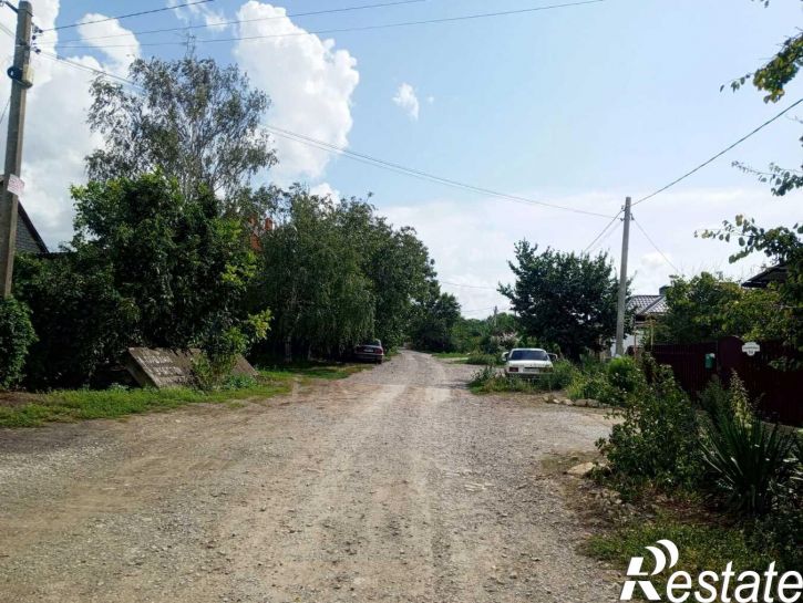Земельный участок хутор Усатова Балка