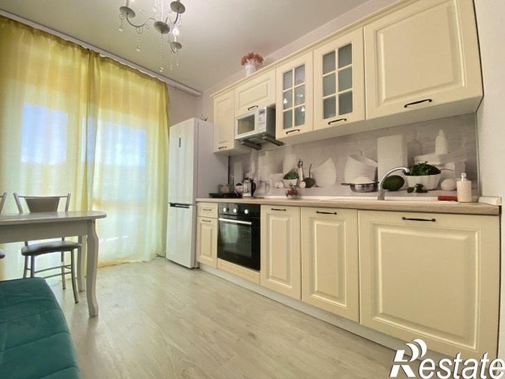 1-комн квартира Мирная улица, 11к3