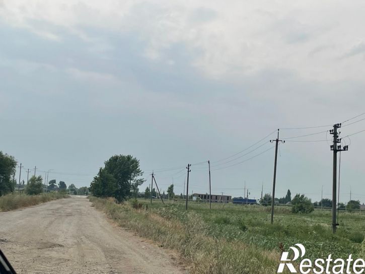 Земельный участок станица Анастасиевская