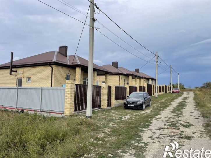 Земельный участок станица Гостагаевская
