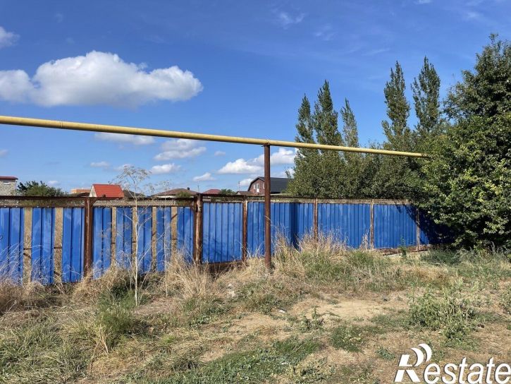 Земельный участок посёлок Веселовка