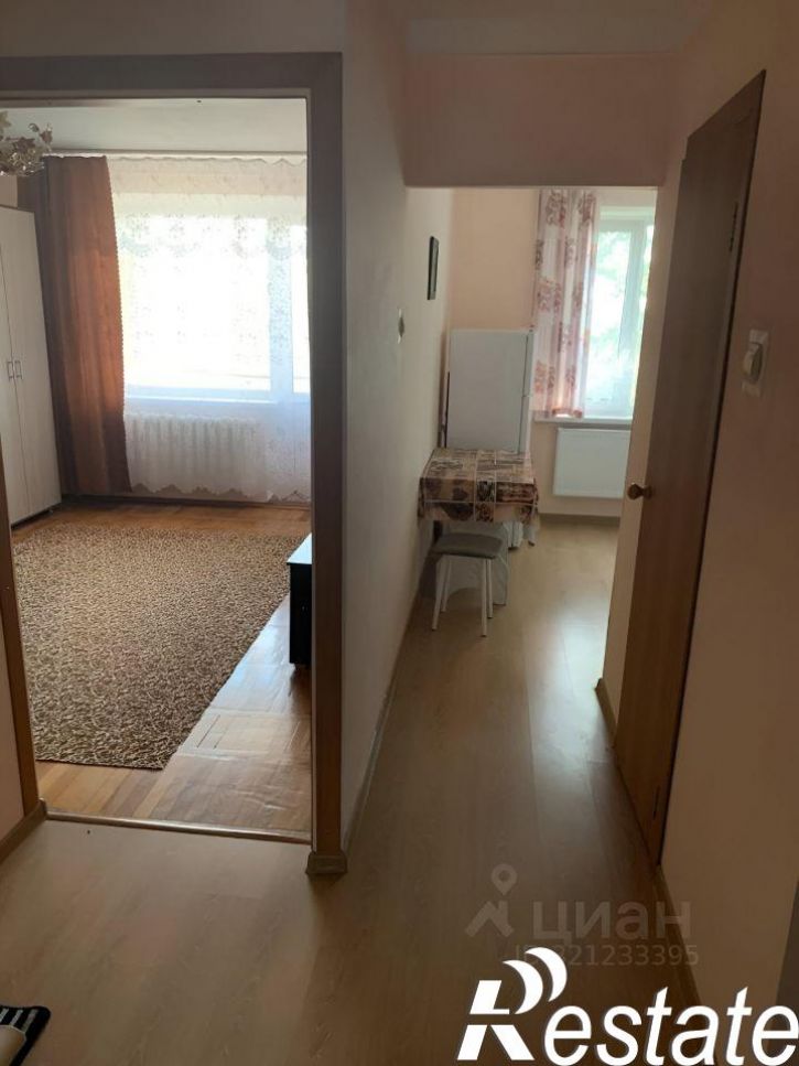 1-комн квартира Отдельская улица, 288,  д. 288