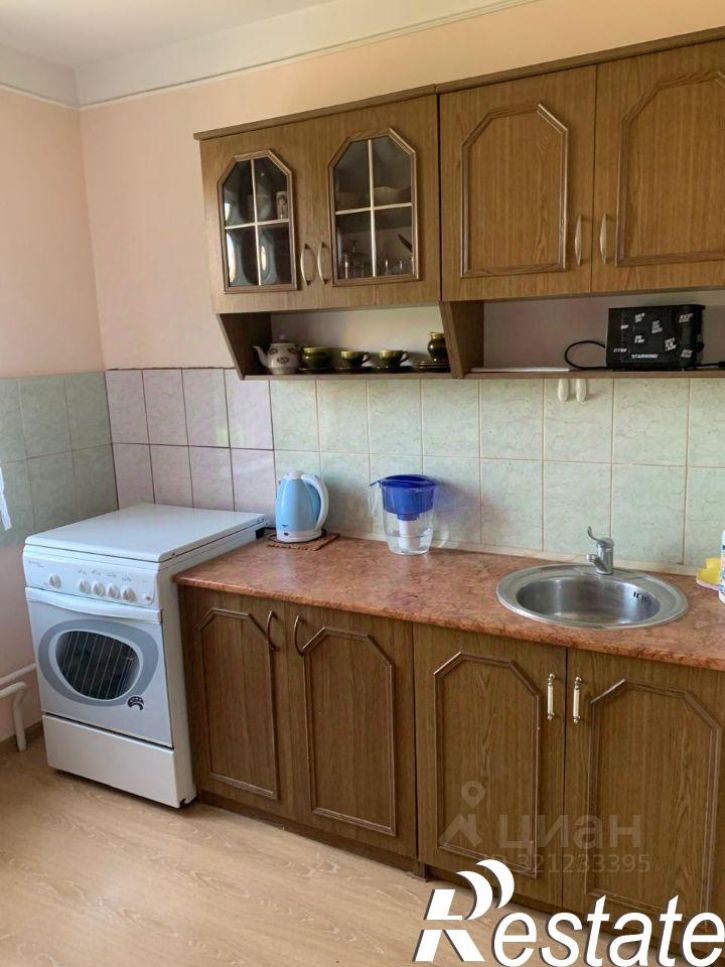 1-комн квартира Отдельская улица, 288,  д. 288