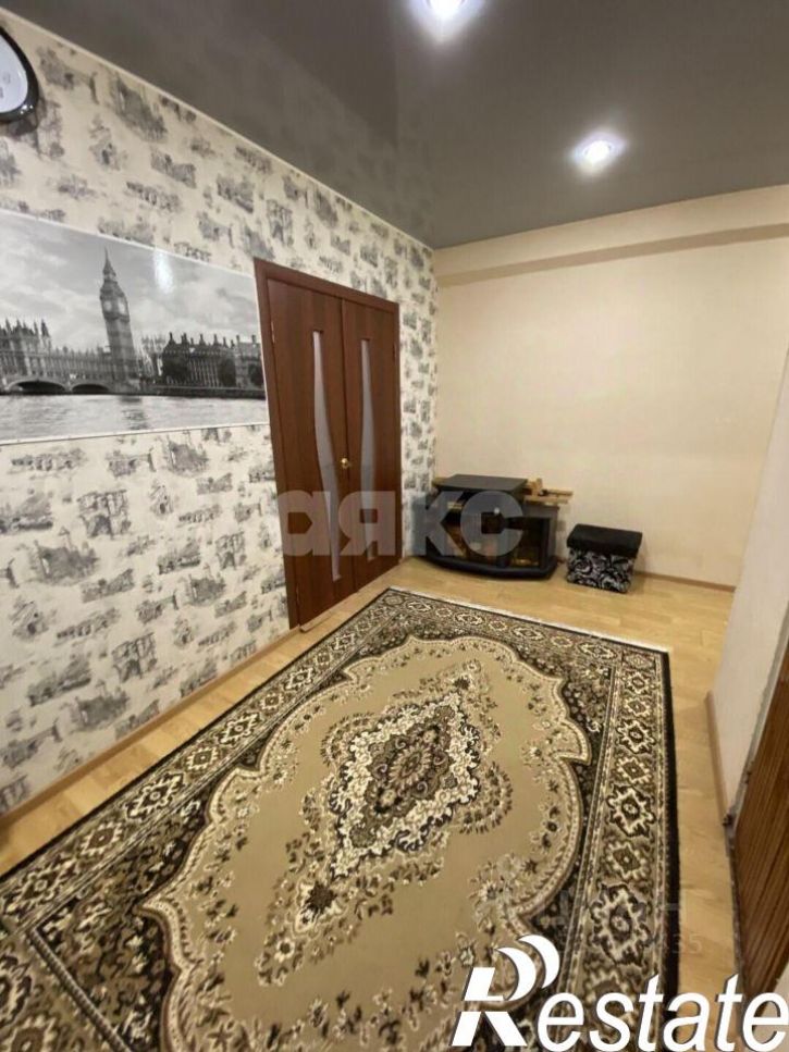 2-комн квартира Центральная улица, 2,  д. 2