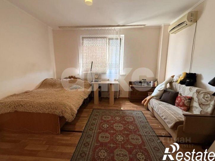 1-комн квартира Советская улица, 102Д,  д. 102Д