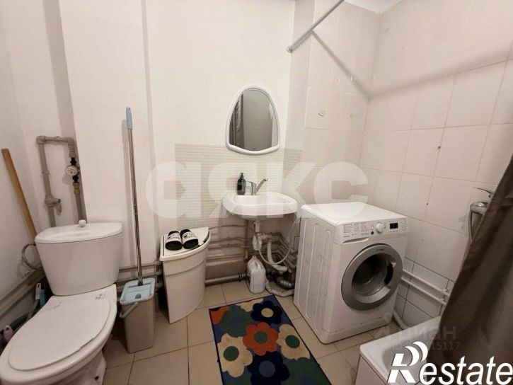 1-комн квартира Советская улица, 102Д,  д. 102Д