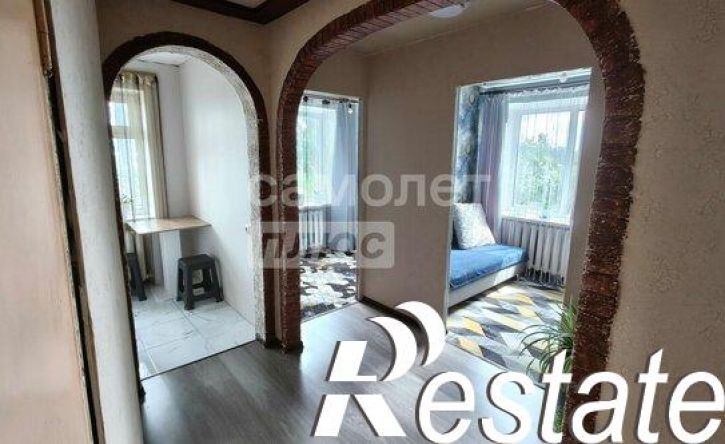 2-комн квартира переулок Белинского, 18,  д. 18