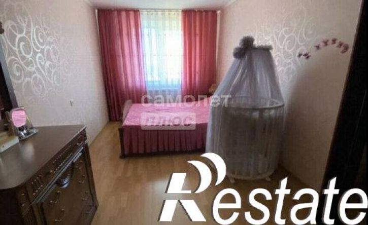 4-комн квартира улица Калинина, 112А,  д. 112А