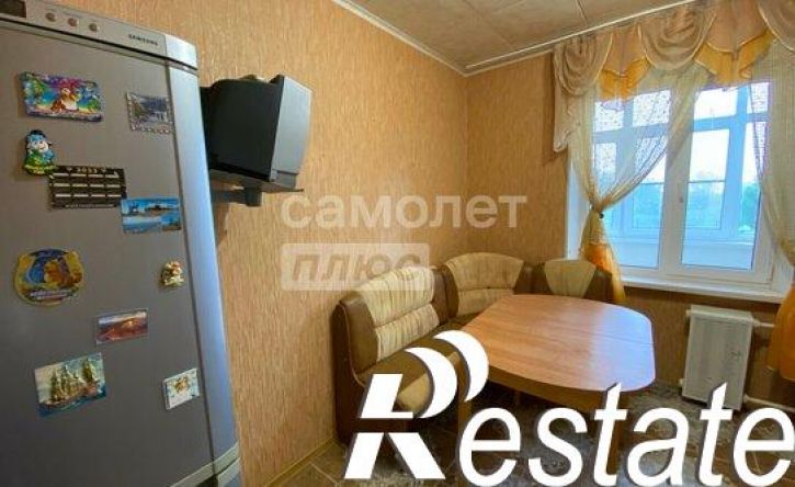 3-комн квартира улица Калинина, 101/1,  д. 101/1