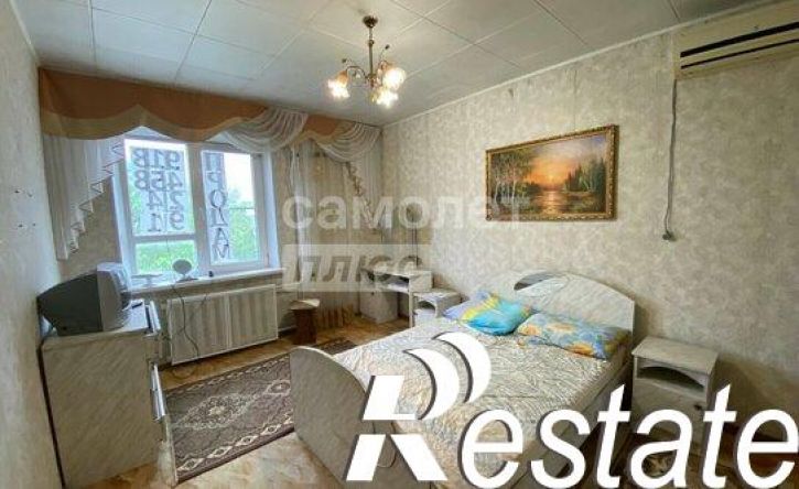 3-комн квартира улица Калинина, 101/1,  д. 101/1