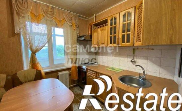3-комн квартира улица Калинина, 101/1,  д. 101/1