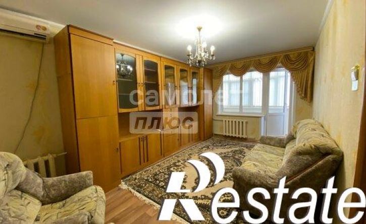 3-комн квартира улица Калинина, 101/1,  д. 101/1