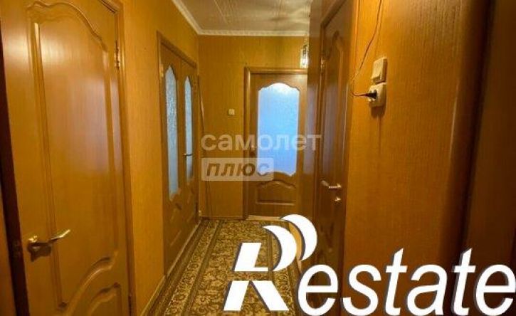 3-комн квартира улица Калинина, 101/1,  д. 101/1