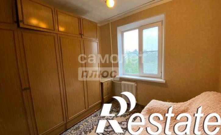 3-комн квартира улица Калинина, 101/1,  д. 101/1