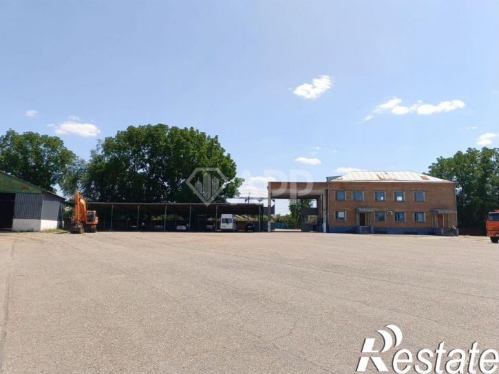 Производственное помещение Северная улица, 3,  д. 3