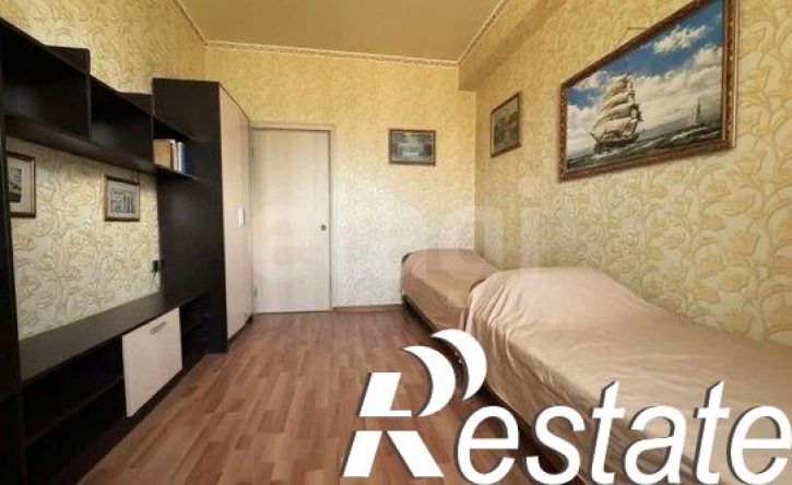 1-комн квартира улица Горького, 5А,  д. 5А