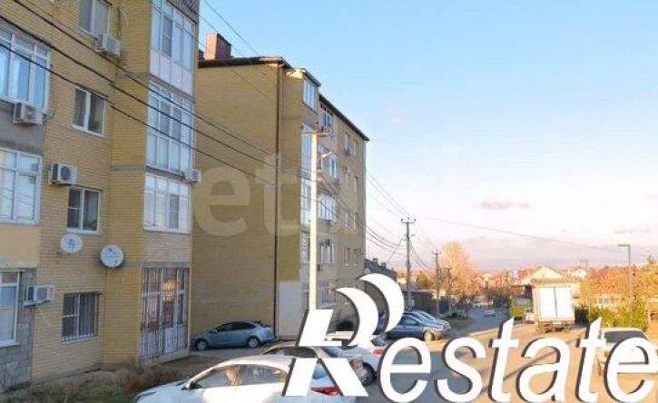 1-комн квартира улица Горького, 5А,  д. 5А
