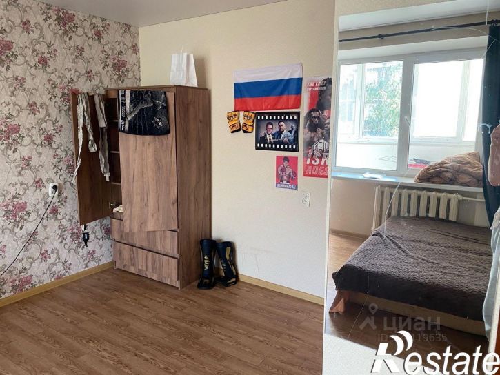 1-комн квартира переулок Белинского, 45,  д. 45