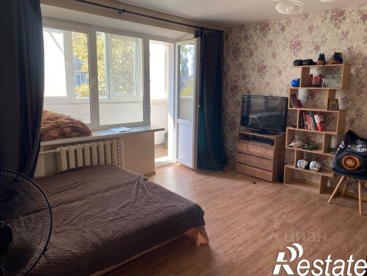 1-комн квартира переулок Белинского, 45,  д. 45